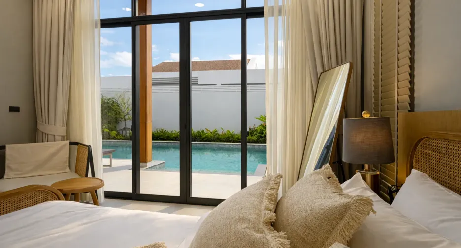 Villa zur Miete mit 3 Zimmer in Thalang, Phuket