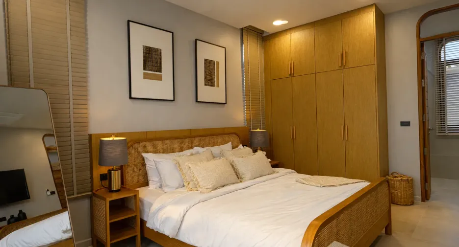 Villa zur Miete mit 3 Zimmer in Thalang, Phuket