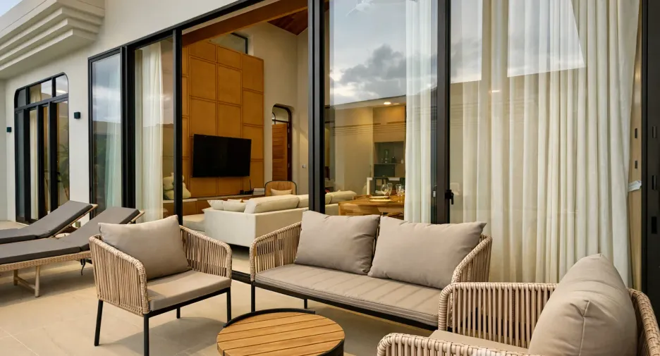 Villa zur Miete mit 3 Zimmer in Thalang, Phuket