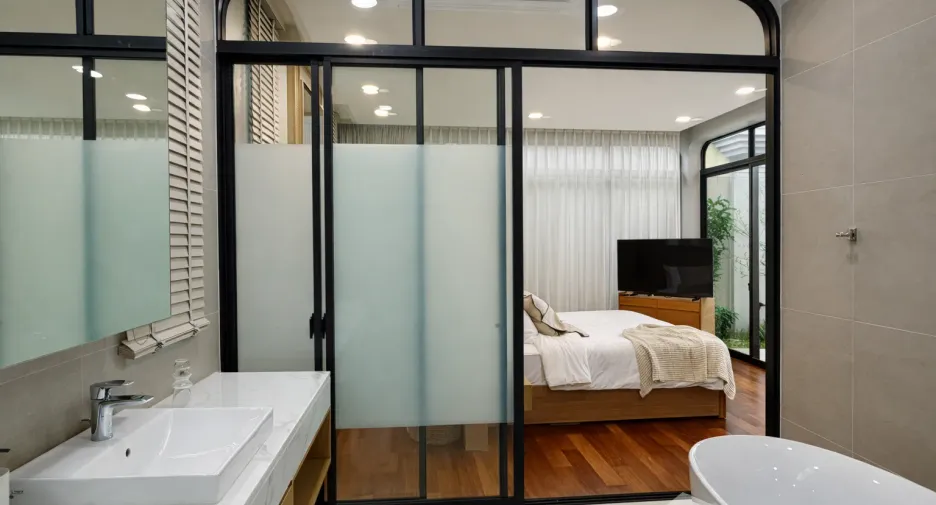 Villa zur Miete mit 3 Zimmer in Thalang, Phuket