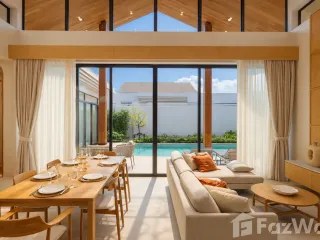 Villa zur Miete mit 3 Zimmer in Thalang, Phuket