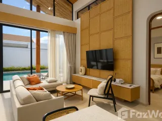 Villa zur Miete mit 3 Zimmer in Thalang, Phuket