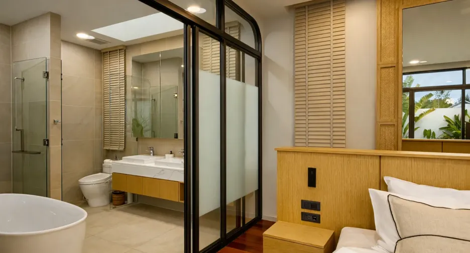Villa zur Miete mit 3 Zimmer in Thalang, Phuket