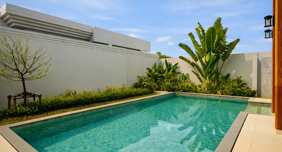 Villa zur Miete mit 3 Zimmer in Thalang, Phuket