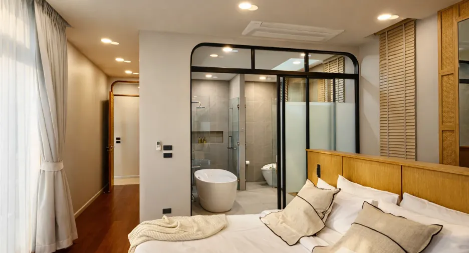 Villa zur Miete mit 3 Zimmer in Thalang, Phuket