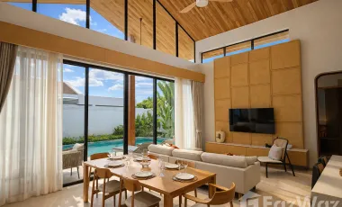 Villa zur Miete mit 3 Zimmer in Thalang, Phuket