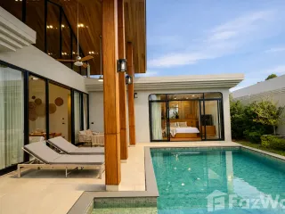 Villa zur Miete mit 3 Zimmer in Thalang, Phuket