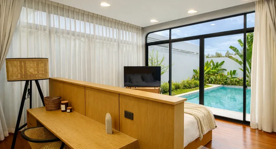Villa zur Miete mit 3 Zimmer in Thalang, Phuket