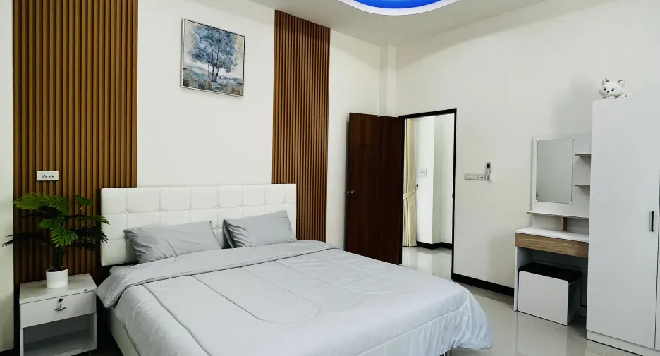 À vendre et à louer 3 chambres villa à Doi Saket, Chiang Mai