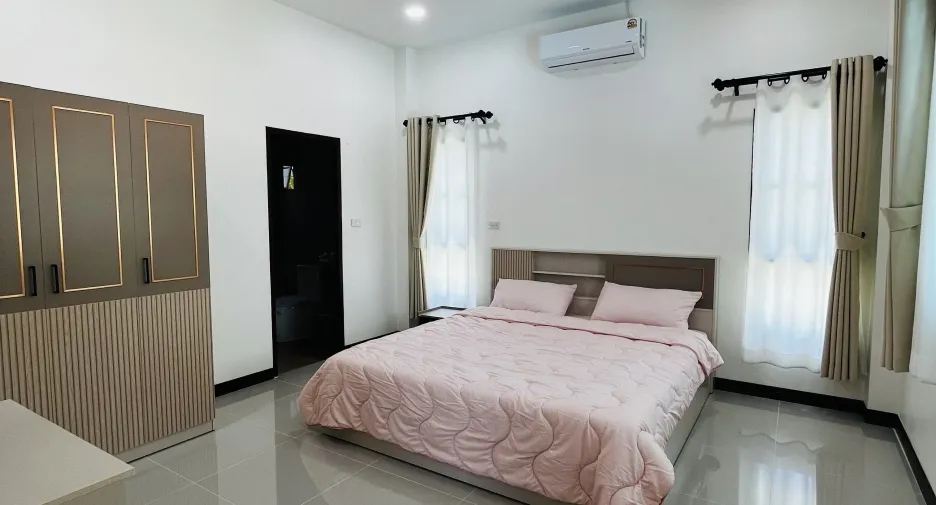 À vendre et à louer 3 chambres villa à Doi Saket, Chiang Mai