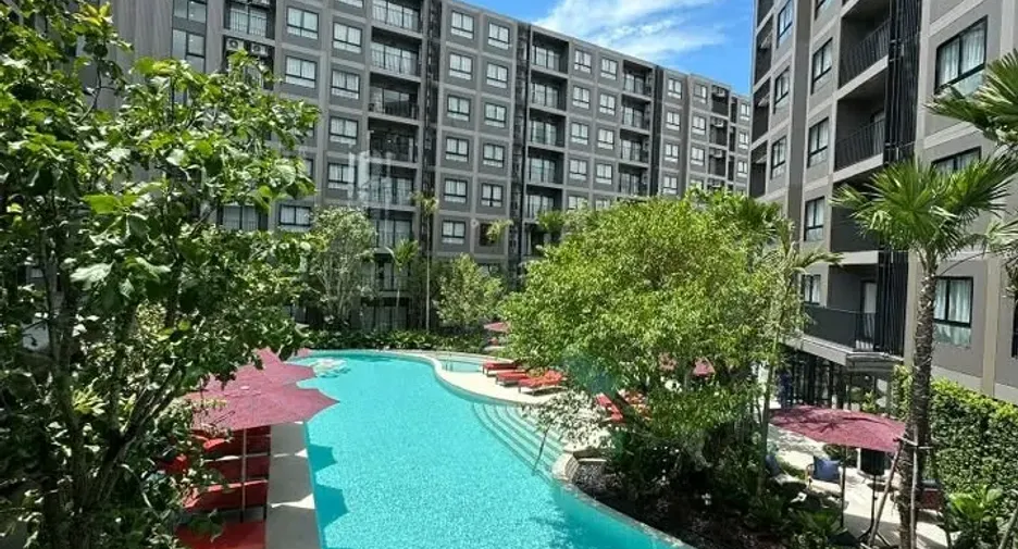 For rent 1 bed condo in Thalang, Phuket