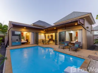 À vendre 2 chambres villa à Mueang Phuket, Phuket