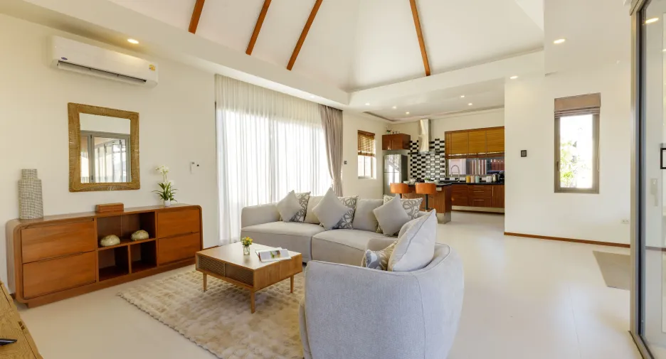 À vendre 2 chambres villa à Mueang Phuket, Phuket
