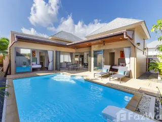 À vendre 2 chambres villa à Mueang Phuket, Phuket