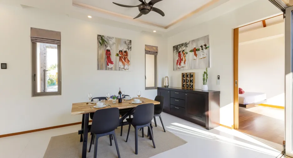 À vendre 2 chambres villa à Mueang Phuket, Phuket