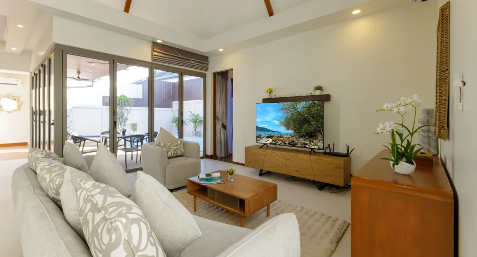 À vendre 2 chambres villa à Mueang Phuket, Phuket