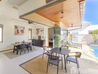 À vendre 2 chambres villa à Mueang Phuket, Phuket