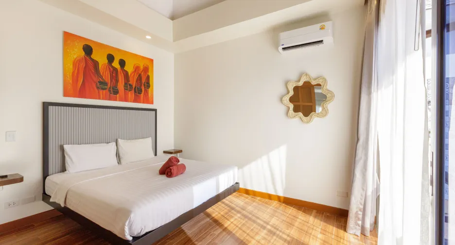 À vendre 2 chambres villa à Mueang Phuket, Phuket