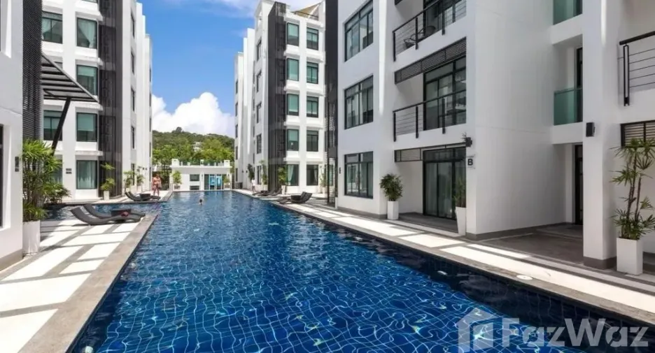 For sale 3 ベッドルーム condo in Kathu, Phuket