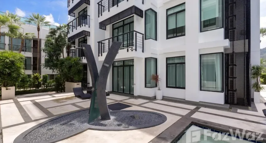 For sale 3 ベッドルーム condo in Kathu, Phuket