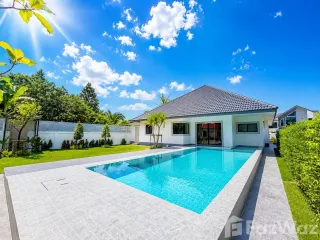 À vendre 4 chambres villa à Hang Dong, Chiang Mai