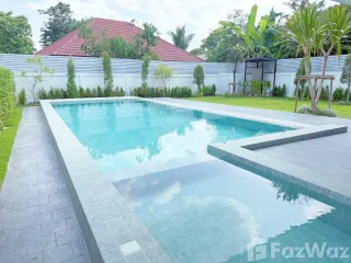 À vendre 4 chambres villa à Hang Dong, Chiang Mai