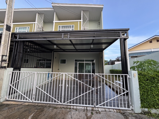 For sale and for rent 3 bedrooms townhouse in Bang Lamung, Chonburi