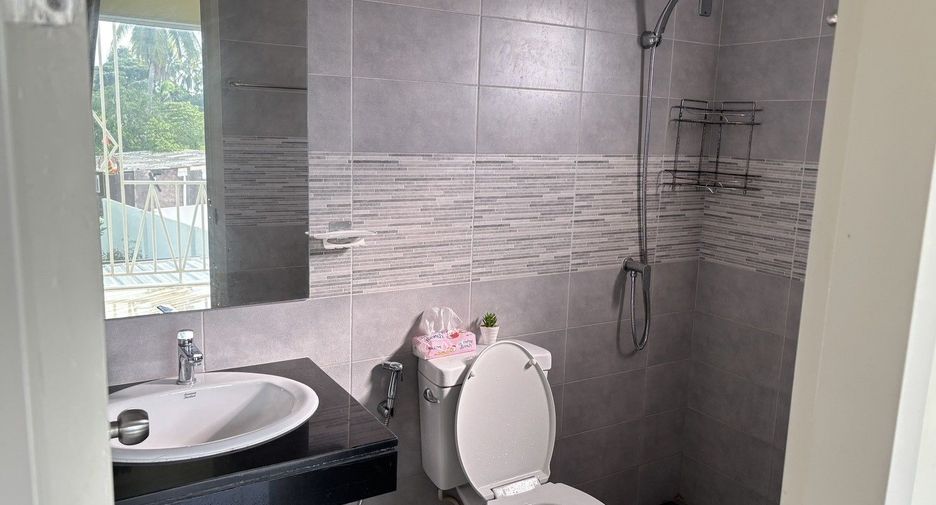 For sale and for rent 3 bedrooms townhouse in Bang Lamung, Chonburi