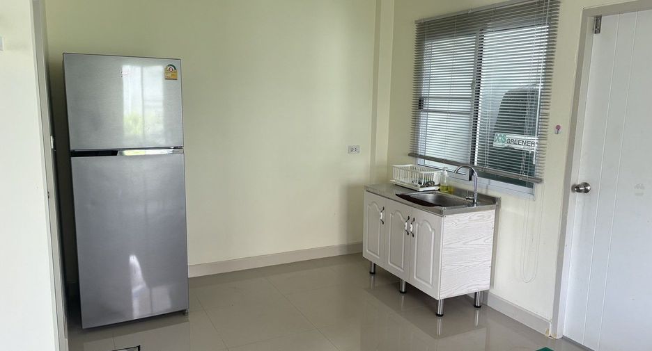 For sale and for rent 3 bedrooms townhouse in Bang Lamung, Chonburi