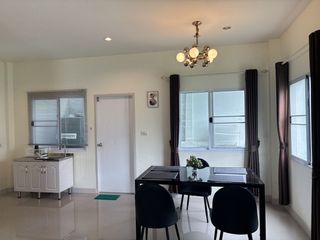 For sale and for rent 3 bedrooms townhouse in Bang Lamung, Chonburi