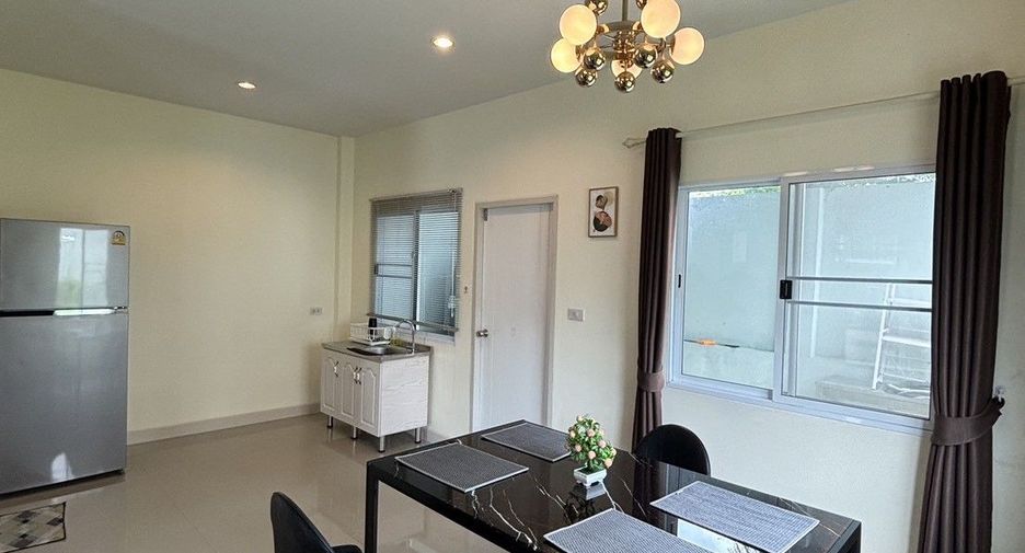 For sale and for rent 3 bedrooms townhouse in Bang Lamung, Chonburi