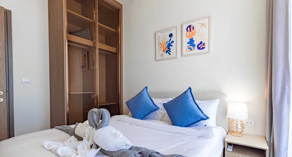 Apartment zur Miete mit 2 Zimmer in Thalang, Phuket