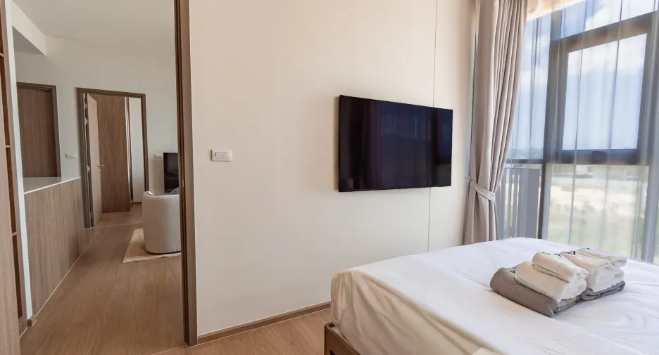 Apartment zur Miete mit 2 Zimmer in Thalang, Phuket