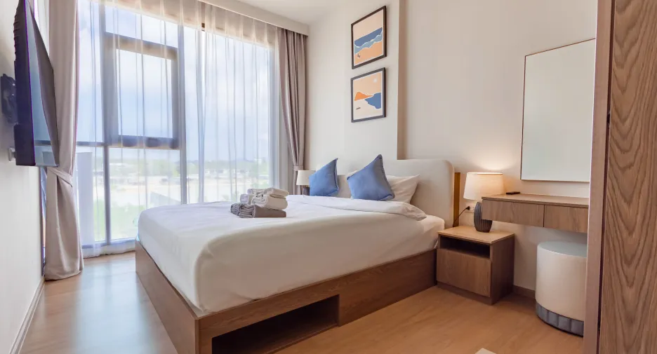 Apartment zur Miete mit 2 Zimmer in Thalang, Phuket