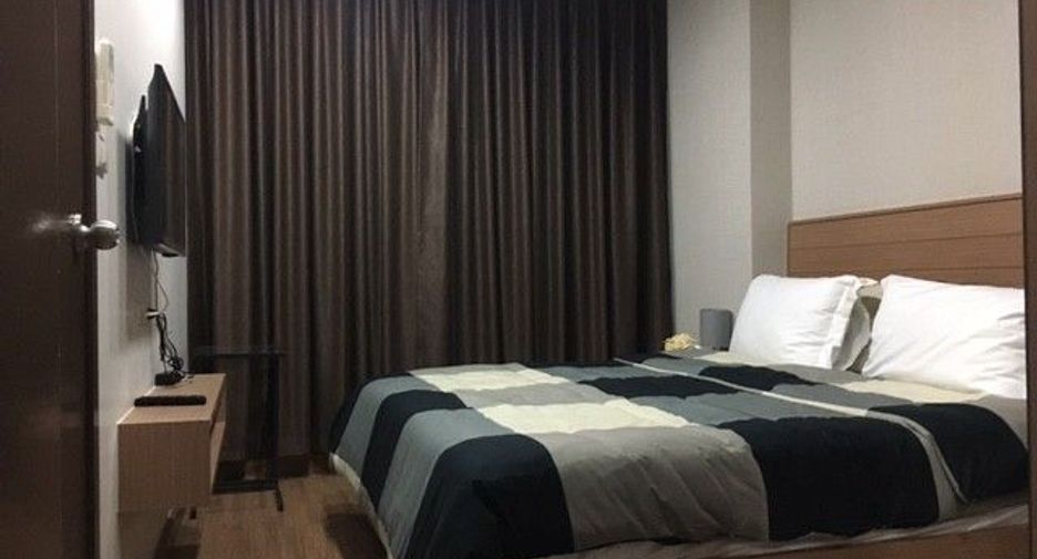 For sale 1 Beds condo in Si Racha, Chonburi
