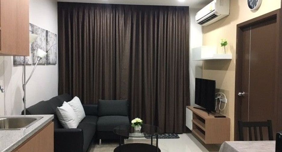 For sale 1 Beds condo in Si Racha, Chonburi