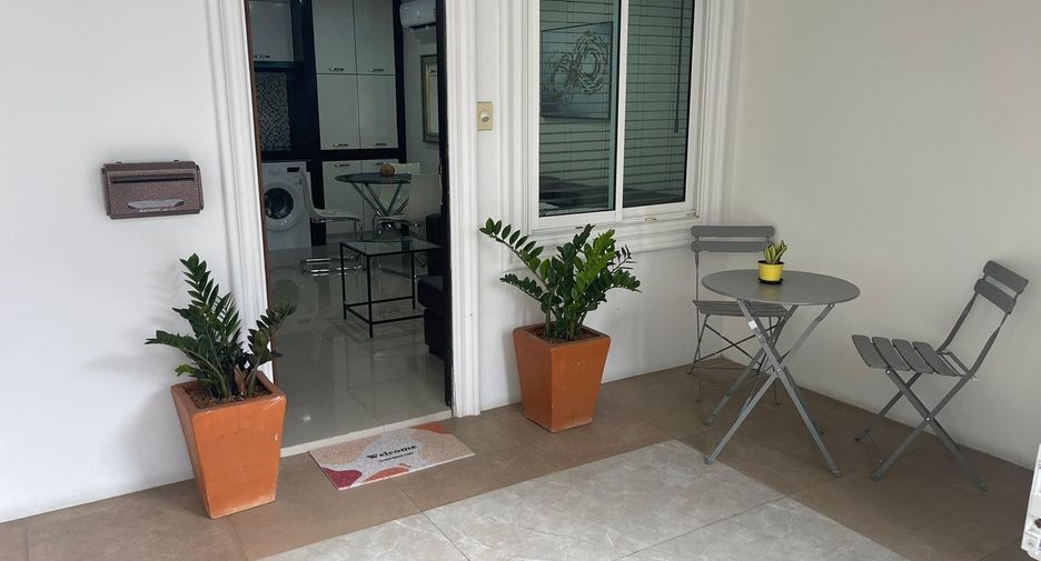 À vendre 2 chambres condo à Jomtien, Pattaya