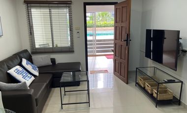 À vendre 2 chambres condo à Jomtien, Pattaya