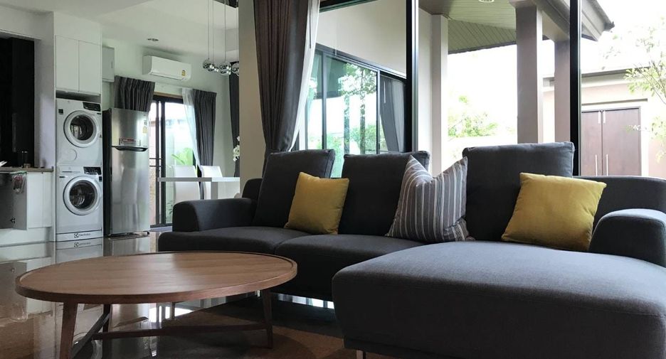 For rent 3 bedrooms villa in Huay Yai, Pattaya