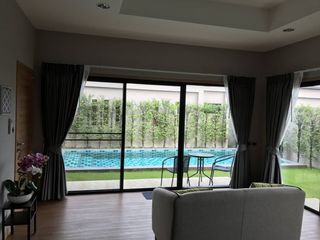 For Rent 3 Bedroom Villa In Bang Lamung, Chonburi