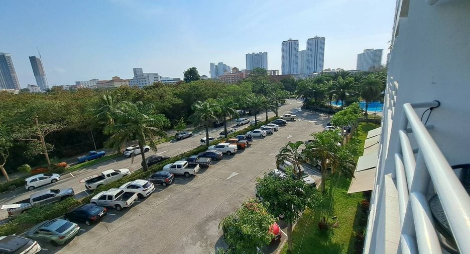 À vendre 1 chambre condo à Jomtien, Pattaya
