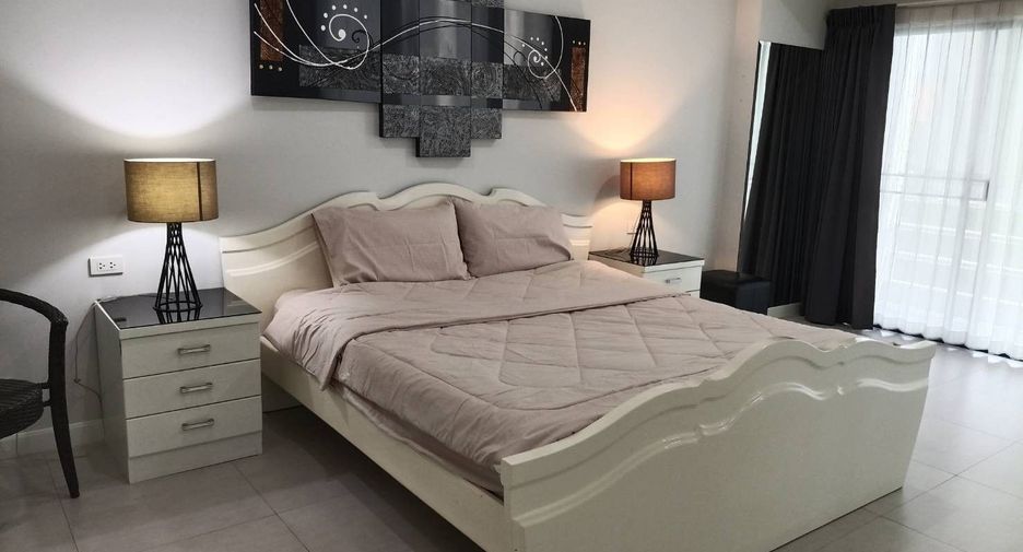 À vendre 1 chambre condo à Jomtien, Pattaya