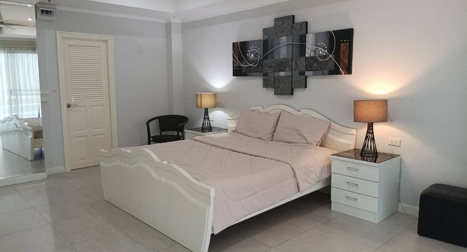 À vendre 1 chambre condo à Jomtien, Pattaya