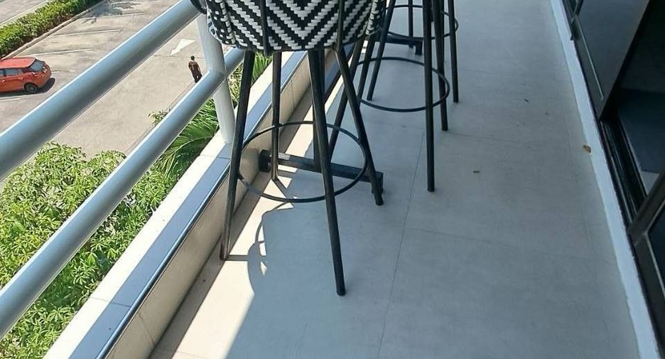À vendre 1 chambre condo à Jomtien, Pattaya