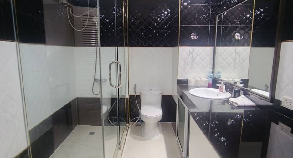 À vendre 1 chambre condo à Jomtien, Pattaya