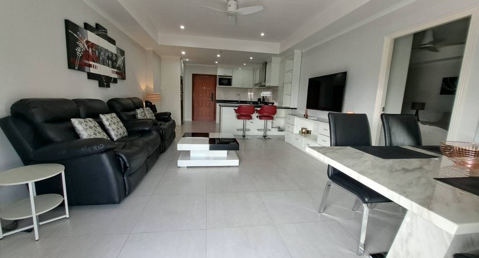 À vendre 1 chambre condo à Jomtien, Pattaya