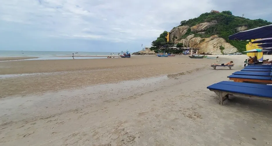 Terreno en venta en Hua Hin, Prachuap Khiri Khan