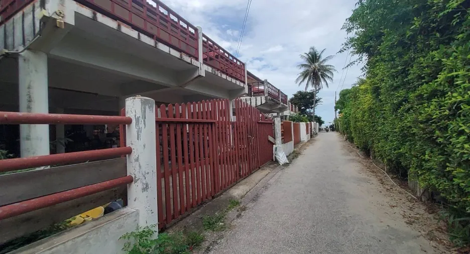 Terreno en venta en Hua Hin, Prachuap Khiri Khan