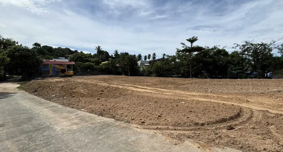 For sale land in Ko Samui, Surat Thani