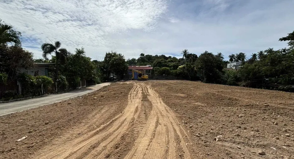 For sale land in Ko Samui, Surat Thani